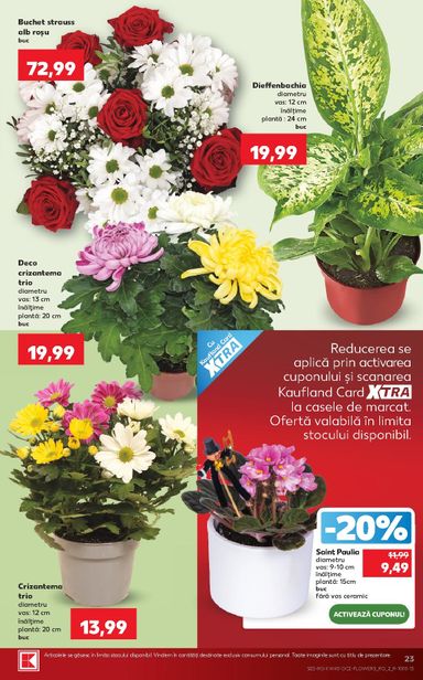 Catalogul Kaufland - Kaufland de la 30.09. până la 06.10. - pagina 23