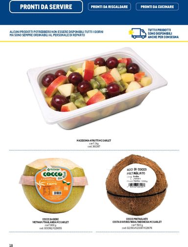 Volantino METRO - Metro - Smart Chef valido dal 14/05 al 31/12 - pagina 18