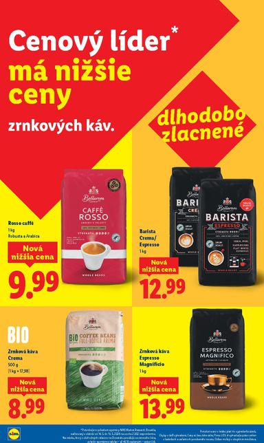 Leták Lidl - Lidl - Dlhodobo zlacnené od 03.07. do 31.12. - strana 20