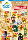 Albert Supermarket - Značky