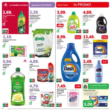 Volantino Basko - Basko valido dal 29/09 al 12/10 - pagina 30