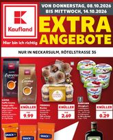 Kaufland - Neckarsulm-Prospekt gültig ab Donnerstag 08.10.2026