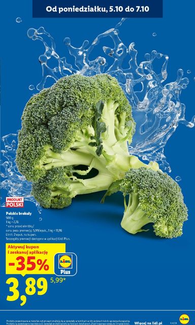 Leták Lidl Polsko - Lidl Polsko od 05.10. do 10.10. - strana 11