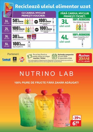 Catalogul Auchan - Auchan de la 30.09. până la 11.10. - pagina 48