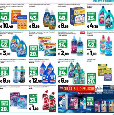 Volantino Iper - Iper valido dal 01/10 al 10/10 - pagina 33