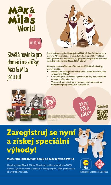 Leták Lidl - Lidl od 01.10. do 04.10. - strana 43