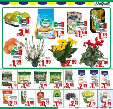 Volantino Pewex - Pewex - Supermercati valido dal 02/10 al 13/10 - pagina 11