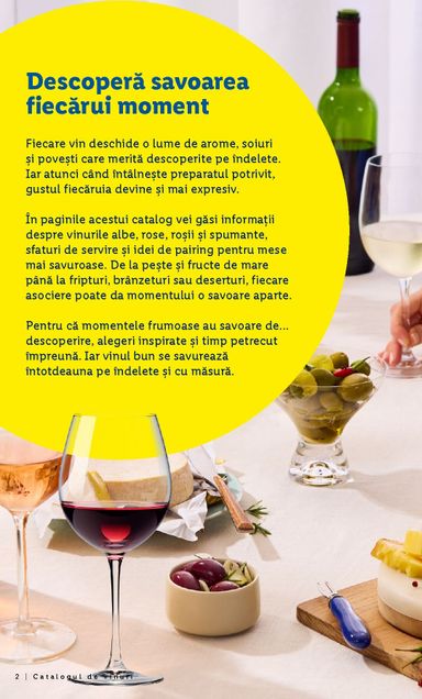 Catalogul Lidl - Lidl - De vinuri de la 28.09. până la 31.10. - pagina 2