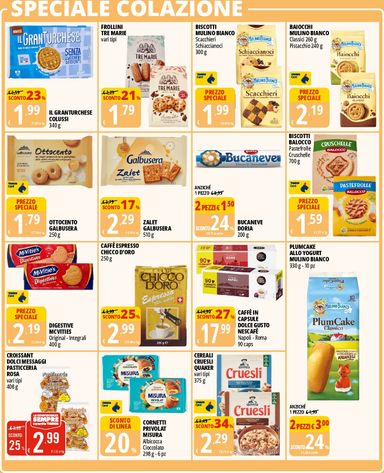 Volantino Tigros - Tigros valido dal 01/10 al 12/10 - pagina 22