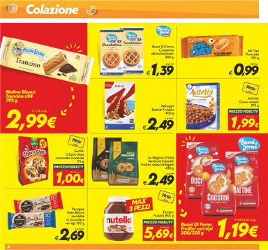 Volantino Super Conveniente - Super Conveniente - Messina, Siracusa, Palermo valido dal 02/10 al 12/10 - pagina 4