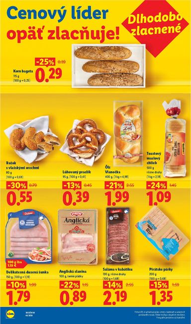 Leták Lidl - Lidl od 28.09. do 04.10. - strana 4