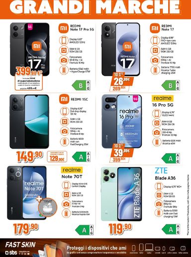Volantino Expert - expert valido dal 24/09 al 07/10 - pagina 16