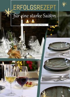 Metro - Saisonkatalog Erfolgsrezept