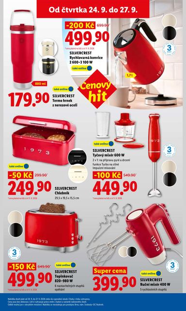 Leták Lidl - Lidl od 24.09. do 27.09. - strana 39
