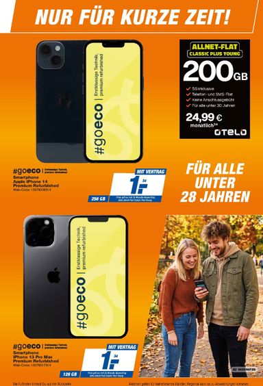 Prospekt expert - expert - Telekommunikations-Highlights gültig ab 01.10. bis 31.10. - seite 25