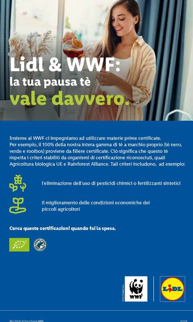 Volantino Lidl - Lidl valido dal 08/10 al 14/10 - pagina 51