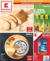 Kaufland - Ti si naš broj 1 katalog vrijedi od srijede 14.10.2026