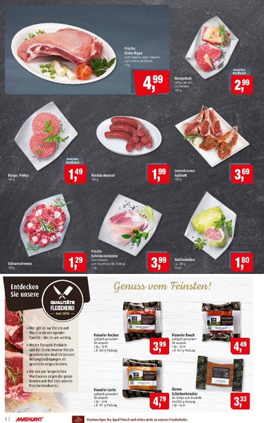 Prospekt Markant - Markant Freu Dich Drauf gültig ab 05.10. bis 10.10. - seite 2