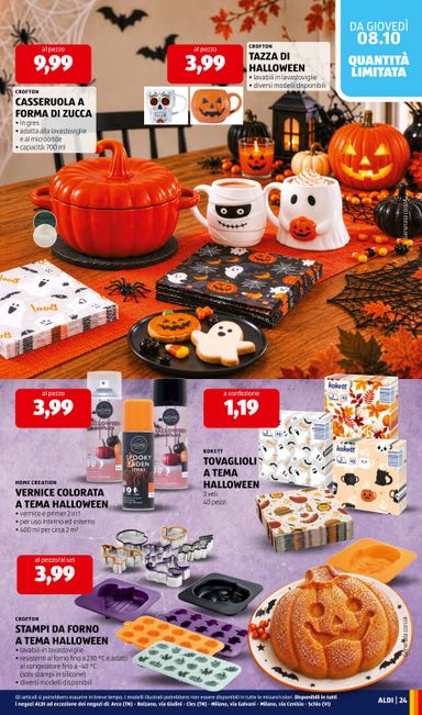 Volantino ALDI - ALDI valido dal 05/10 al 11/10 - pagina 31