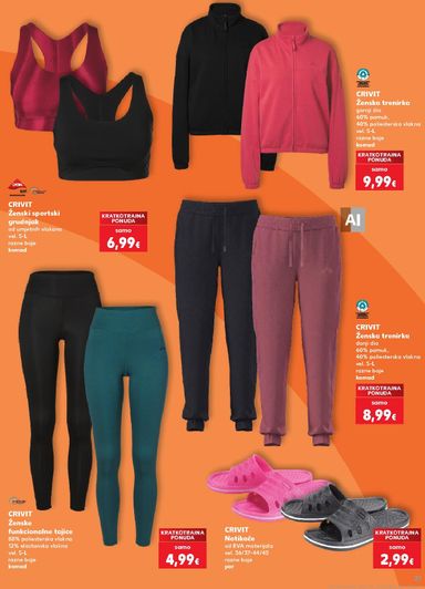 Katalog Kaufland - Kaufland - Neprehrambenih proizvoda vrijedi od 30.09. do 06.10. - stranica 21
