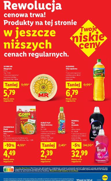 Leták Lidl Polsko - Lidl Polsko od 05.10. do 10.10. - strana 17
