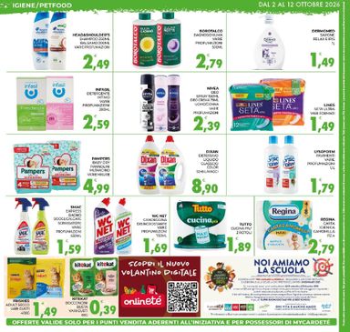Volantino Eté - Eté - Smarty valido dal 02/10 al 12/10 - pagina 12