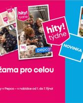 Pepco leták od čtvrtka 01.10.