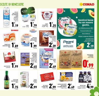 Volantino Conad - Conad - Frosinone, Latina, Rieti valido dal 07/10 al 18/10 - pagina 9
