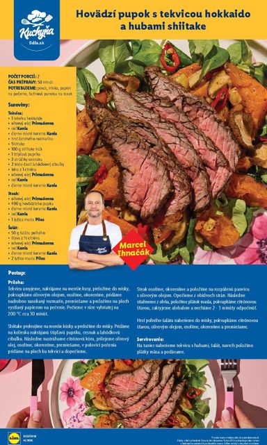Leták Lidl - Lidl od 05.10. do 11.10. - strana 94