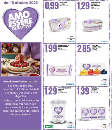 Volantino Eurospin - Eurospin valido dal 08/10 al 18/10 - pagina 8