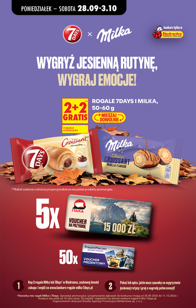 Leták Biedronka - Biedronka od 28.09. do 03.10. - strana 79