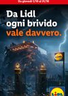 Lidl - Da Lidl ogni brivido vale davvero