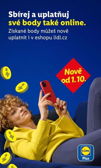 Leták Lidl - Lidl - Spotřební zboží od 05.10. do 11.10. - strana 8