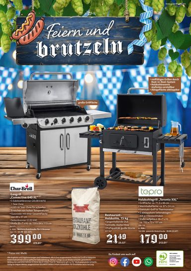 Prospekt Selgros - Selgros - O'zapft is gültig ab 10.09. bis 07.10. - seite 16