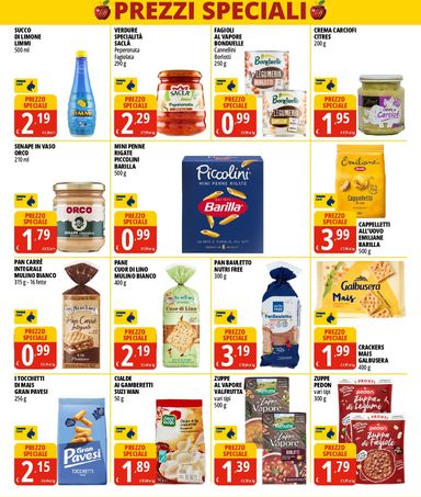 Volantino Tigros - Tigros - Prezzi Speciali valido dal 01/10 al 12/10 - pagina 3