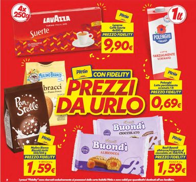 Volantino Super Conveniente - Super Conveniente - Aci Catena valido dal 02/10 al 12/10 - pagina 2
