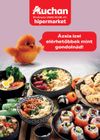 Auchan - Ázsiai ajánlataink