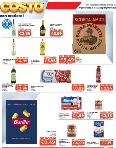Volantino Mercatò Big - Mercatò Big valido dal 01/10 al 10/10 - pagina 3