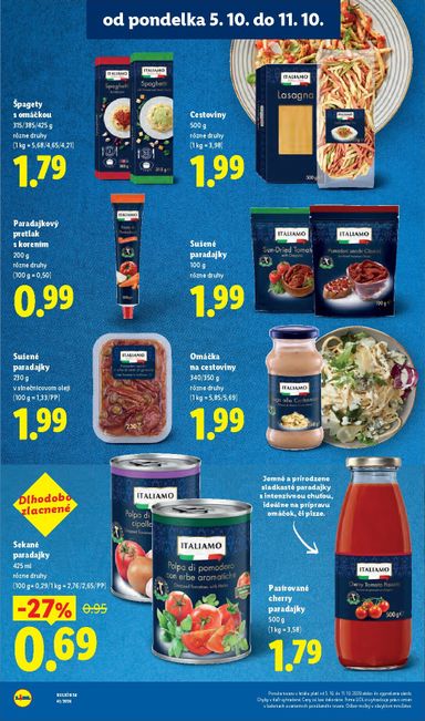 Leták Lidl - Lidl od 05.10. do 11.10. - strana 28