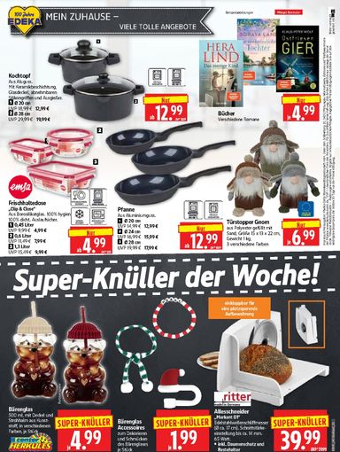Prospekt Herkules - Herkules gültig ab 05.10. bis 10.10. - seite 28