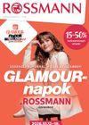 Rossmann - Glamour-napok