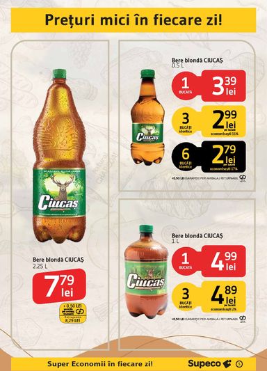 Catalogul Supeco - Supeco de la 24.09. până la 07.10. - pagina 5