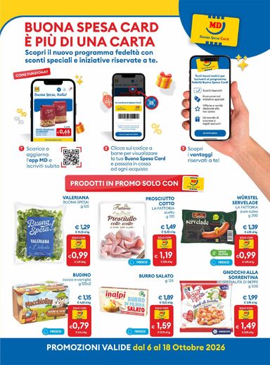 Volantino MD - MD valido dal 06/10 al 18/10 - pagina 15