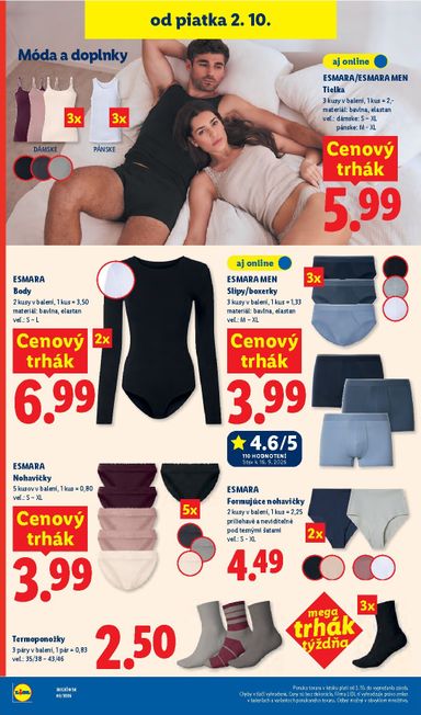 Leták Lidl - Lidl od 28.09. do 04.10. - strana 93