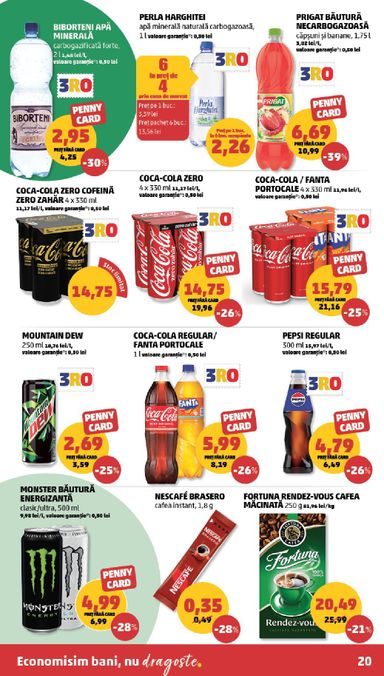 Catalogul PENNY - PENNY de la 30.09. până la 06.10. - pagina 20