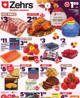 Zehrs flyer