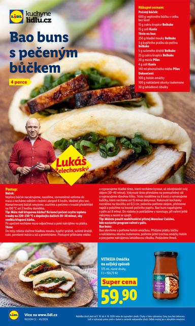 Leták Lidl - Lidl od 01.10. do 04.10. - strana 27