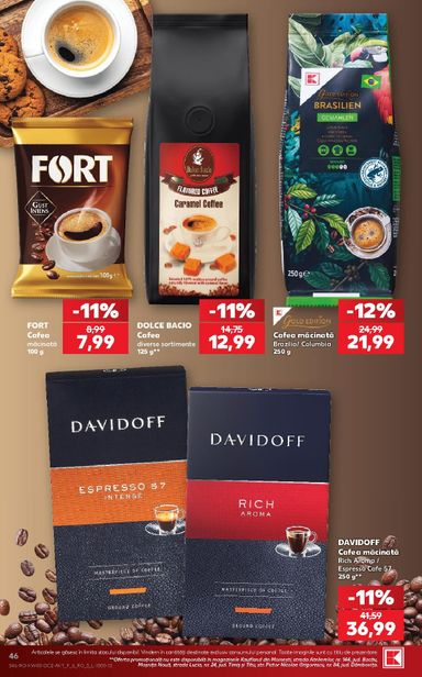 Catalogul Kaufland - Kaufland de la 30.09. până la 06.10. - pagina 46