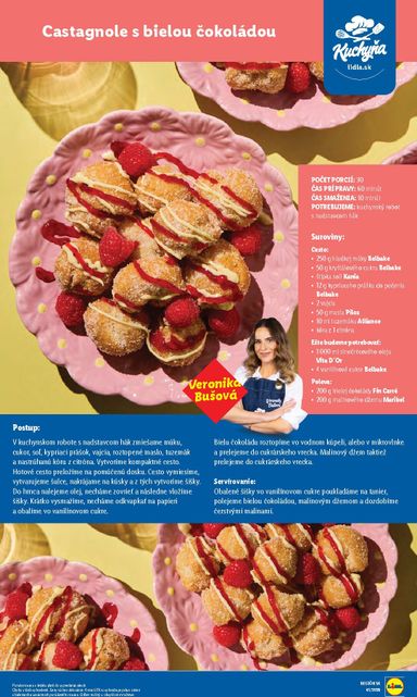 Leták Lidl - Lidl od 05.10. do 11.10. - strana 95