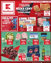 Kaufland leták platný od štvrtka 01.10.